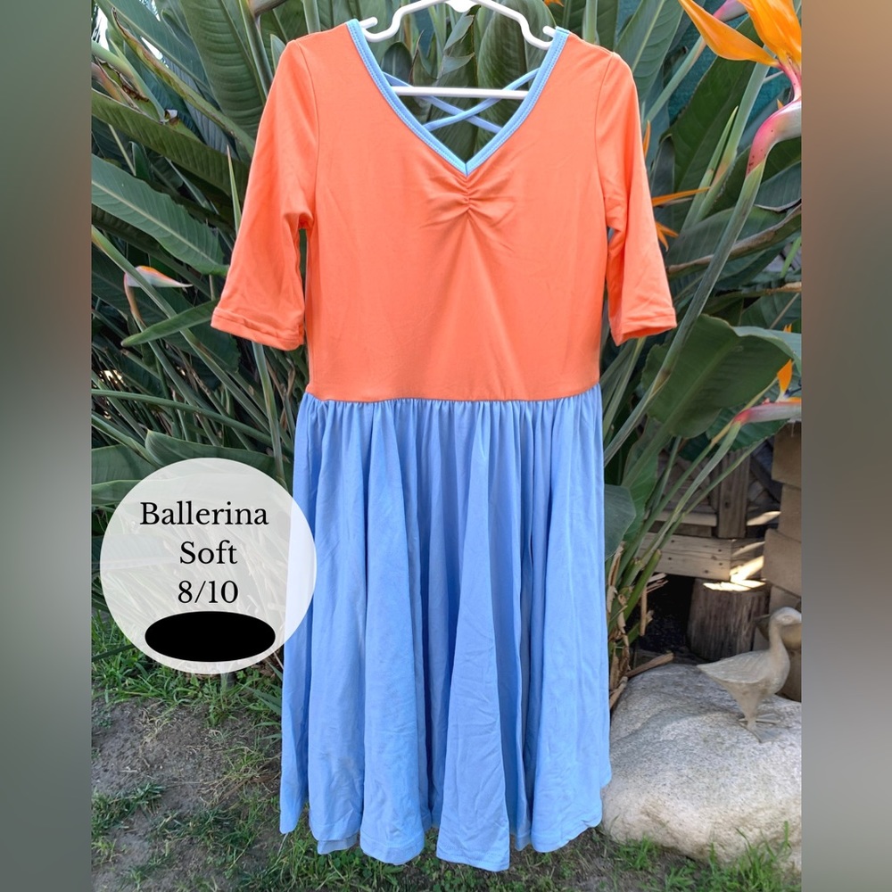 Nwt dotdotsmile dress size 8/10